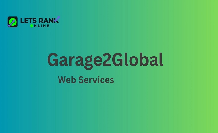 website redesign with garage2global