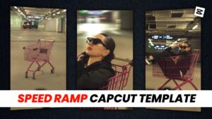 Speed Ramp Capcut Template Link 2023