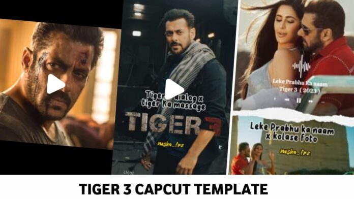 Tiger 3 Capcut Capcut Template New Trend
