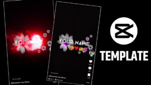 Capcut Template Name Editing 2025