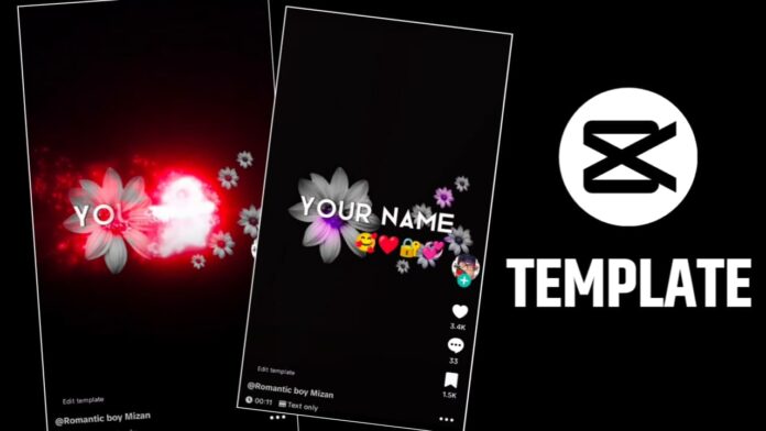 Capcut Template Name Editing 2025