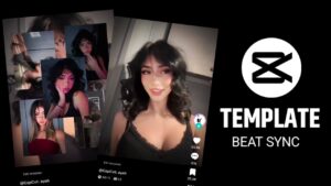 Capcut Template Beat Sync