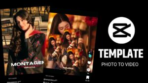 Capcut Photo To Video Template 