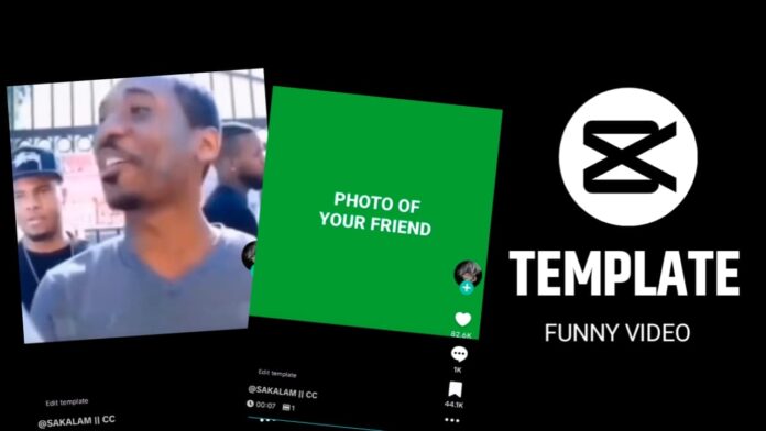 Capcut Template Funny Video