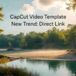 capcut video template new trend