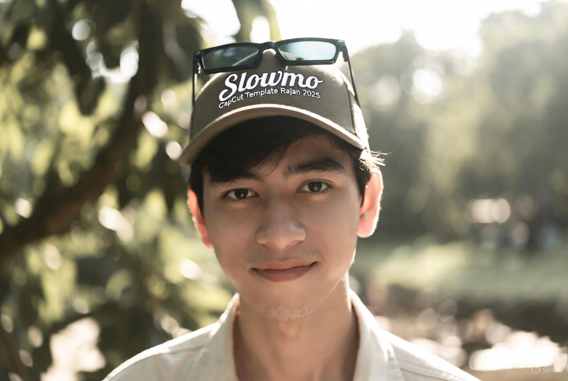 slowmo capcut template rajan